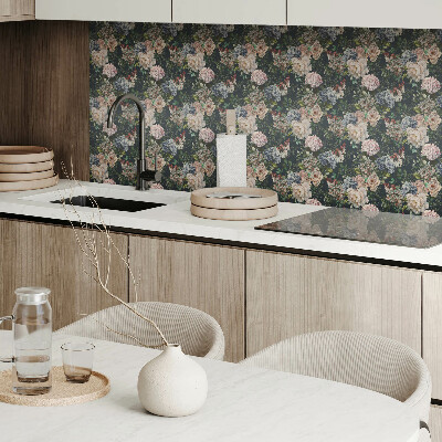 Zelfklevende vinyltegels Plantenpatroon