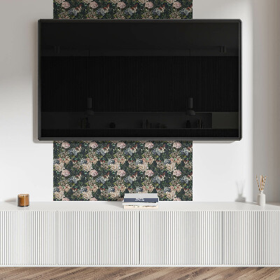 Zelfklevende vinyltegels Plantenpatroon