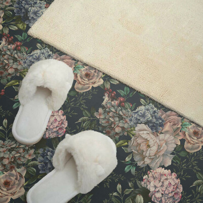 Zelfklevende vinyltegels Plantenpatroon