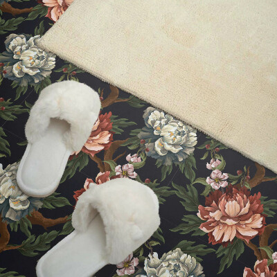 Vinyl tegels zelfklevend Bloemenpatroon