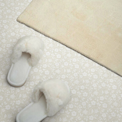 Zelfklevende vinyltegels Bloemenpatronen voor achtergronden