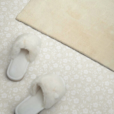 Zelfklevende vinyltegels Bloemenpatronen voor achtergronden