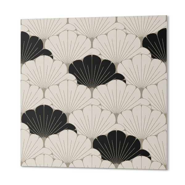 Pvc tegels Modern patroon met bladeren