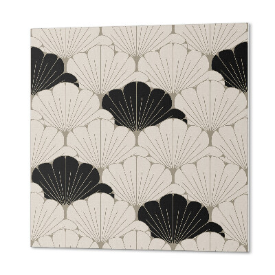 Pvc tegels Modern patroon met bladeren