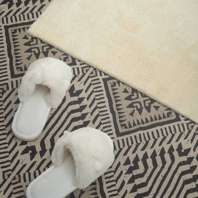 Vinyl tegels zelfklevend Lijnen in een moderne geometrische stijl