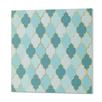 Pvc tegels Stijlvolle patronen met golvende motieven