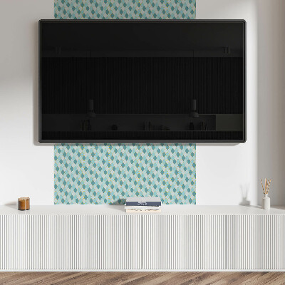 Pvc tegels Stijlvolle patronen met golvende motieven