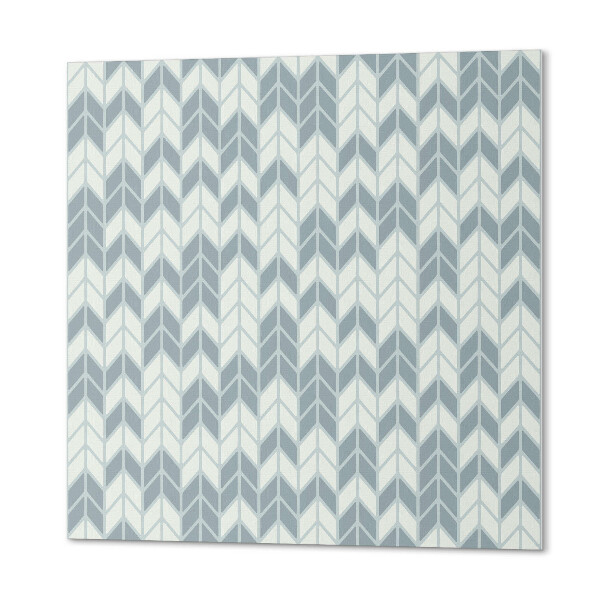 Vinyl tegels zelfklevend Patroon met pijlen