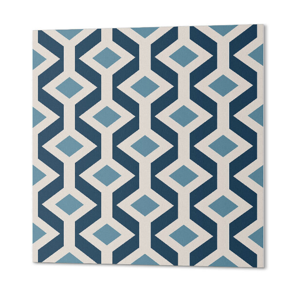 Pvc tegels Abstract ruitpatroon