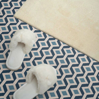 Pvc tegels Abstract ruitpatroon