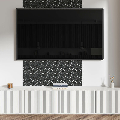 Vinyl tegels zelfklevend Fragmentarisch patroon van stenen