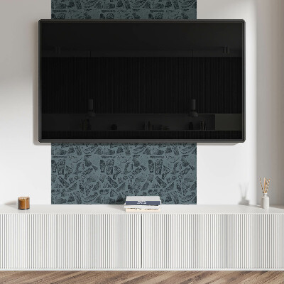 Zelfklevende vinyltegels Houten motief in vele vormen