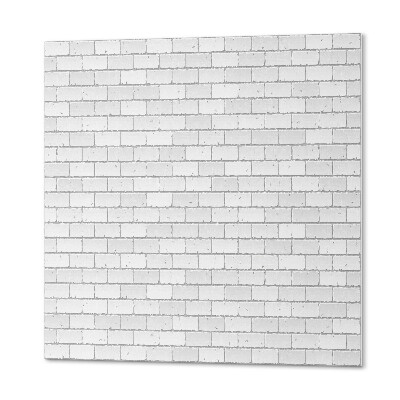 Zelfklevende vinyltegels Stijlvol baksteenmotief