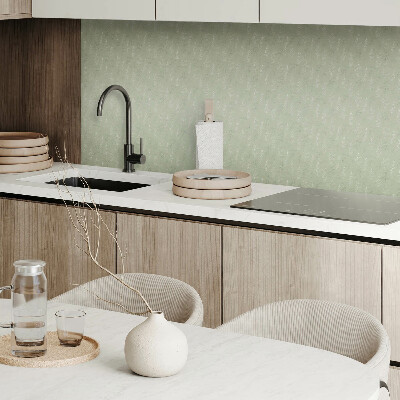 Pvc tegels Het bladpatroon in harmonie