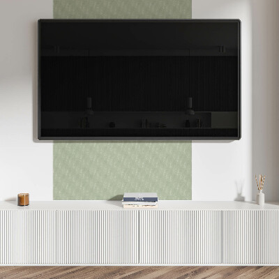 Pvc tegels Het bladpatroon in harmonie