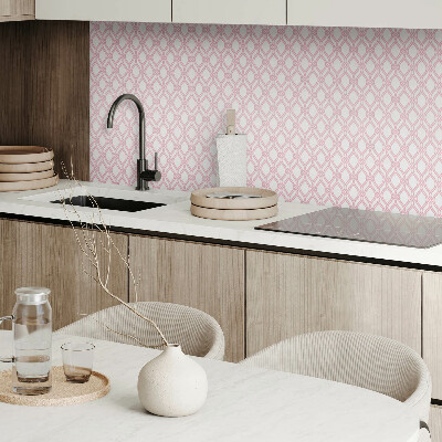 Vinyl tegels zelfklevend Elegant golvend patroon