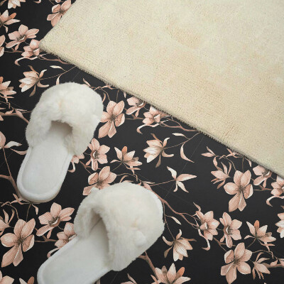 Pvc tegels Bloemenpatroon