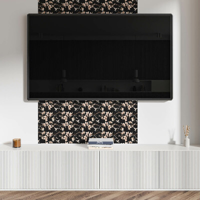 Pvc tegels Bloemenpatroon