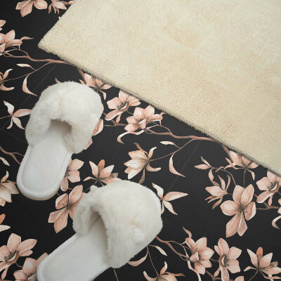 Pvc tegels Bloemenpatroon