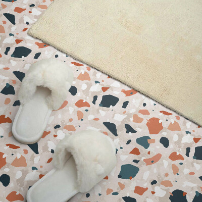 Pvc tegels Steen-stijl patroon