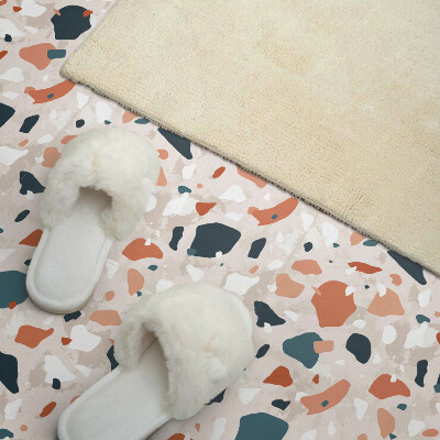 Pvc tegels Steen-stijl patroon