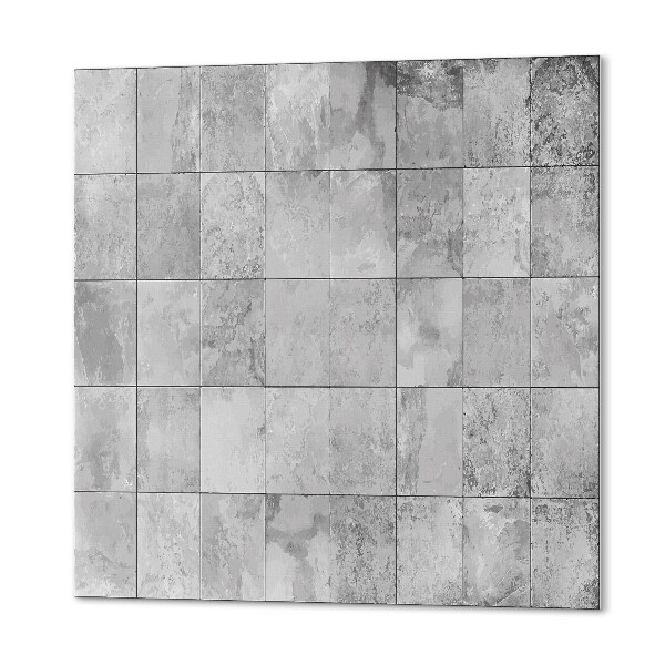 Vinyl tegels zelfklevend Mozaïekpatroon met tegeldetails