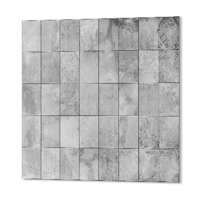 Vinyl tegels zelfklevend Mozaïekpatroon met tegeldetails