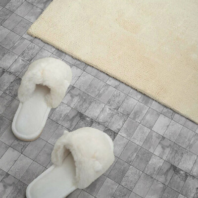 Vinyl tegels zelfklevend Mozaïekpatroon met tegeldetails