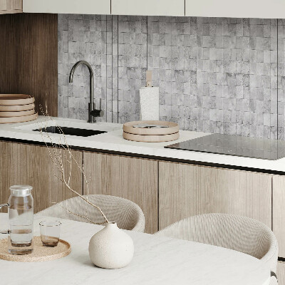 Vinyl tegels zelfklevend Mozaïekpatroon met tegeldetails