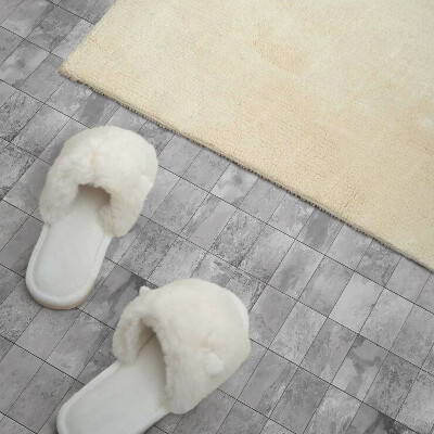 Vinyl tegels zelfklevend Mozaïekpatroon met tegeldetails