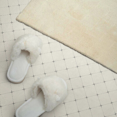 Vinyl tegels zelfklevend Ruitfiguren in een moderne uitvoering