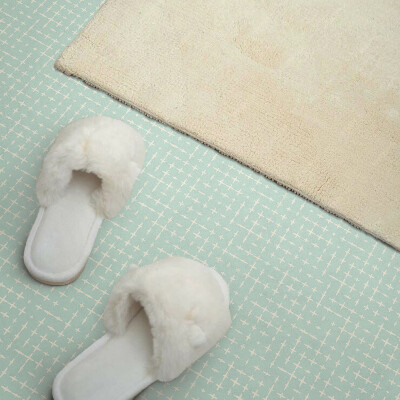 Zelfklevende vinyltegels Vormen van kruisen en geometrische lijnen