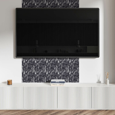 Pvc tegels Gestileerd marmerpatroon met expressieve aderen