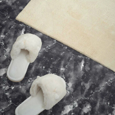 Pvc tegels Gestileerd marmerpatroon met expressieve aderen