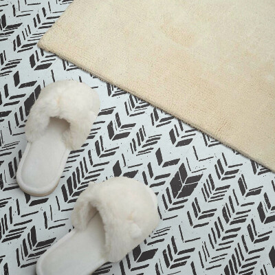 Zelfklevende vinyltegels Pijlen op een rij gerangschikt