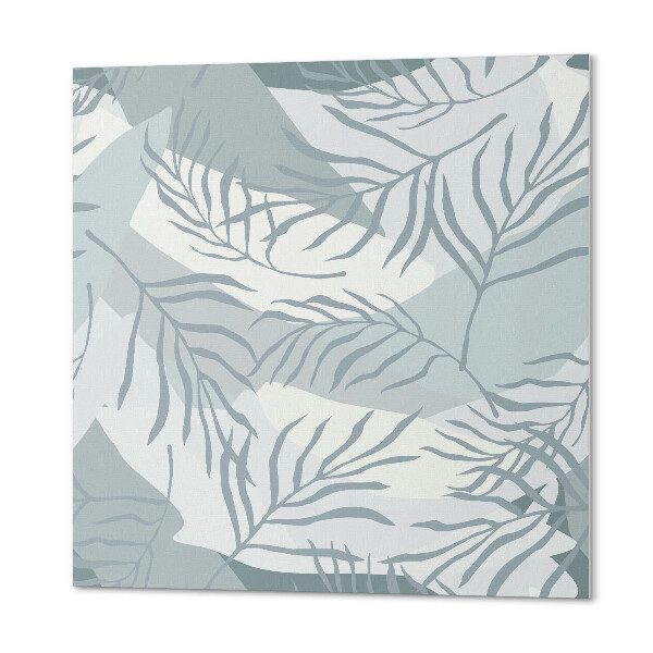 Pvc tegels Tropisch bladpatroon