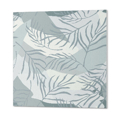 Pvc tegels Tropisch bladpatroon