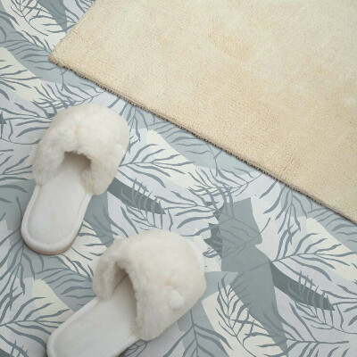 Pvc tegels Tropisch bladpatroon