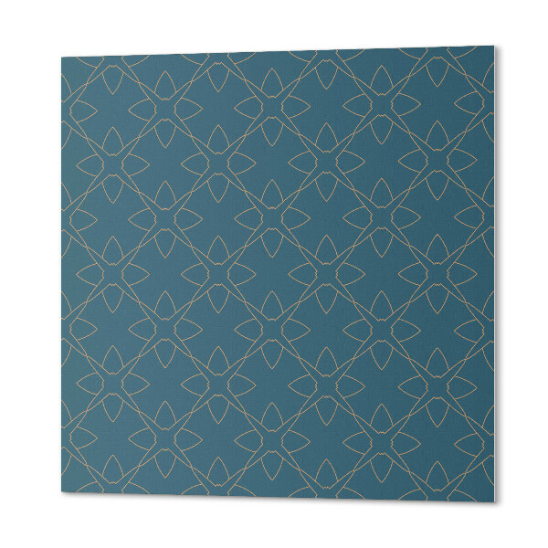 Vinyl tegels zelfklevend Mesh bloemstuk