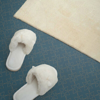 Vinyl tegels zelfklevend Mesh bloemstuk