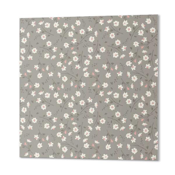 Pvc tegels Bloemenpatroon