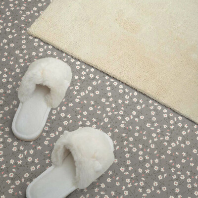 Pvc tegels Bloemenpatroon