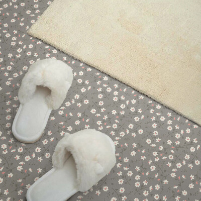 Pvc tegels Bloemenpatroon