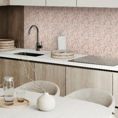 Zelfklevende vinyltegels Plantenpatroon