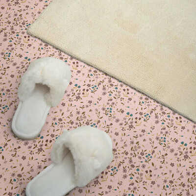 Zelfklevende vinyltegels Plantenpatroon