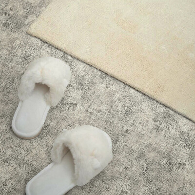 Pvc tegels Een patroon met een fijne textuur