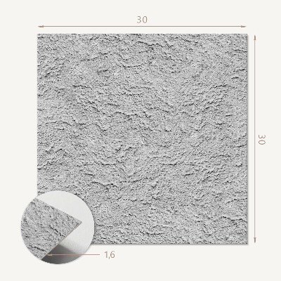 Pvc tegels Ruwe structuurpatroon