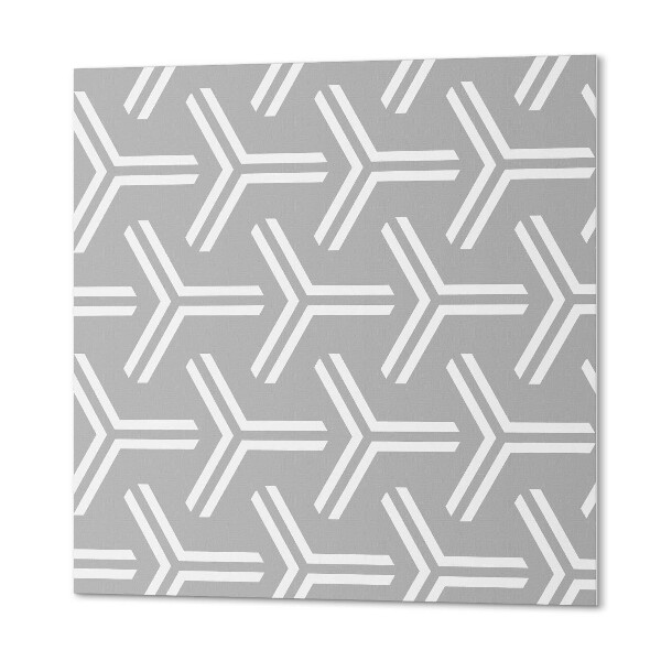 Zelfklevende vinyltegels Geometrische stijl pijlvormen