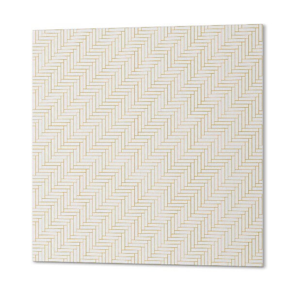 Pvc tegels Visgraatmotief