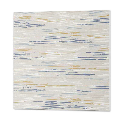 Vinyl tegels zelfklevend Geometrische strepen met diepte